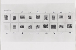 The Museum of Modern Art Archives, New York