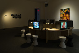 Installation photo, 58 of 63