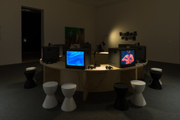 Installation photo, 60 of 63