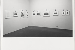 The Museum of Modern Art Archives, New York