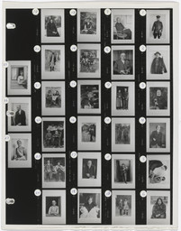 August Sander (1876–1964). Mar 14–Jul 7, 1969. 6 other works identified