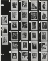 August Sander (1876–1964). Mar 14–Jul 7, 1969. 6 other works identified