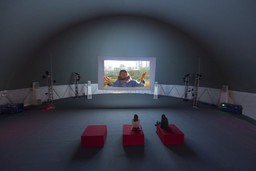 Installation photo, 2 of 2