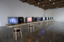 Installation photo, 2 of 3