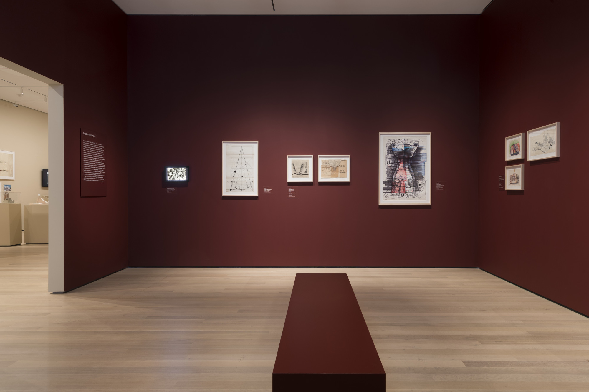toward a concrete utopia exhibition catalog