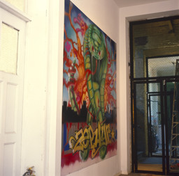 Installation photo, 74 of 82