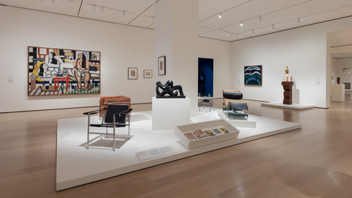 Le Corbusier (Charles-Édouard Jeanneret), Pierre Jeanneret