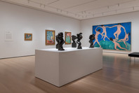 506: Henri Matisse . Ongoing. 8 other works identified