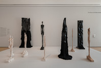 The Encounter: Barbara Chase-Riboud/Alberto Giacometti. May 5–Oct 9, 2023.