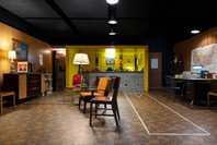 204: Michael Smith’s Government Approved Home Fallout Shelter Snack Bar. Ongoing.