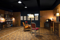 204: Michael Smith’s Government Approved Home Fallout Shelter Snack Bar. Ongoing.