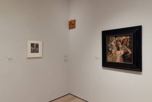 The Passage From Virgin To Bride Marcel Duchamp