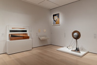 Les 3 Duchamp　アートブック Marcel Duchamp. 3 Standard Stoppages. Paris 1913-14 | MoMA