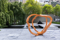 YOU ARE HERE* Contemporary Art in the Garden. Jul 1, 2023–May 15, 2024. 2 other works identified
