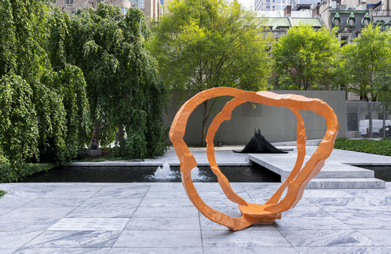 Modern Art Museums & Contemporary Galleries in New York City • Outside  Suburbia Family