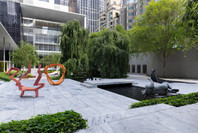 YOU ARE HERE* Contemporary Art in the Garden. Jul 1, 2023–May 15, 2024. 7 other works identified