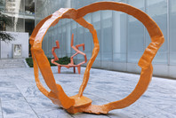 YOU ARE HERE* Contemporary Art in the Garden. Jul 1, 2023–May 15, 2024. 2 other works identified