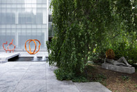 YOU ARE HERE* Contemporary Art in the Garden. Jul 1, 2023–May 15, 2024. 2 other works identified