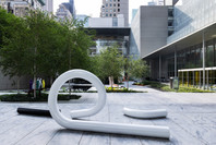 YOU ARE HERE* Contemporary Art in the Garden. Jul 1, 2023–May 15, 2024. 4 other works identified