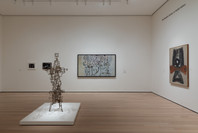 404: Calligraphic Abstraction . Ongoing. 2 other works identified