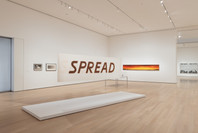 ED RUSCHA / NOW THEN. Sep 10, 2023–Jan 13, 2024. 1 other work identified