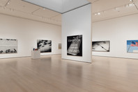 ED RUSCHA / NOW THEN. Sep 10, 2023–Jan 13, 2024.