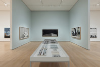 ED RUSCHA / NOW THEN. Sep 10, 2023–Jan 13, 2024.