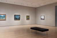502: Cézanne, Gauguin, Seurat, Van Gogh. Ongoing. 3 other works identified