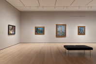 502: Cézanne, Gauguin, Seurat, Van Gogh. Through Mar 10. 3 other works identified