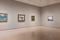 502: Cézanne, Gauguin, Seurat, Van Gogh. Through Mar 10. 2 other works identified