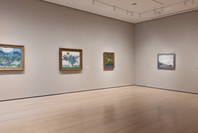502: Cézanne, Gauguin, Seurat, Van Gogh. Ongoing. 2 other works identified