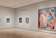 503: Picasso, Rousseau, and the Paris Avant-Garde. Oct 25, 2021–Mar 10, 2024. 3 other works identified