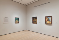 503: Picasso, Rousseau, and the Paris Avant-Garde. Through Mar 10. 2 other works identified