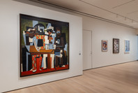 Picasso in Fontainebleau. Oct 8, 2023–Feb 17, 2024.