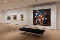 Picasso in Fontainebleau. Oct 8, 2023–Feb 17, 2024.