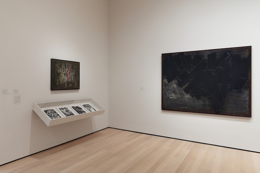 Pierre Soulages. Painting. August 1, 1956 | MoMA