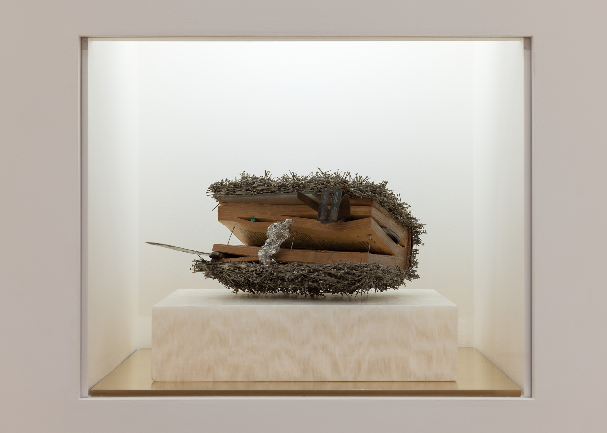 Installation view of the exhibition “Artist’s Choice: Grace Wales