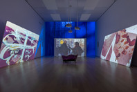 212: Ja’Tovia Gary’s THE GIVERNY SUITE. Sep 1, 2023–Sep 22, 2024.