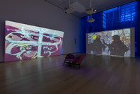 212: Ja’Tovia Gary’s THE GIVERNY SUITE. Sep 1, 2023–Sep 22, 2024.