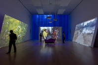 212: Ja’Tovia Gary’s THE GIVERNY SUITE. Sep 1, 2023–Sep 22, 2024.