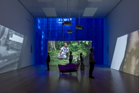 212: Ja’Tovia Gary’s THE GIVERNY SUITE. Sep 1, 2023–Sep 22, 2024.