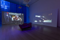 212: Ja’Tovia Gary’s THE GIVERNY SUITE. Sep 1, 2023–Sep 22, 2024.