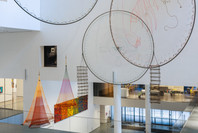 Carolina Caycedo: Spiral for Shared Dreams. Nov 11, 2023–May 19, 2024.