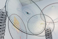 Carolina Caycedo: Spiral for Shared Dreams. Nov 11, 2023–May 19, 2024.