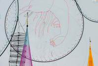 Carolina Caycedo: Spiral for Shared Dreams. Nov 11, 2023–May 19, 2024.