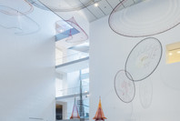 Carolina Caycedo: Spiral for Shared Dreams. Nov 11, 2023–May 19, 2024.