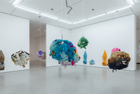 207: Mike Kelley’s Deodorized Central Mass with Satellites. Ongoing.