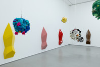 207: Mike Kelley’s Deodorized Central Mass with Satellites. Ongoing.