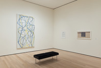 407: Brice Marden: The Form of a Plane. Nov 29, 2023–Mar 3, 2025. 1 other work identified