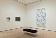 407: Brice Marden: The Form of a Plane. Nov 29, 2023–Mar 3, 2025. 2 other works identified
